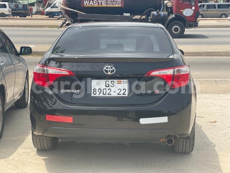 Big with watermark toyota corolla greater accra accra 44517