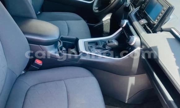 Sayi Na hannu Toyota RAV4 Black Mota in Accra a Greater Accra Sayi Na hannu Toyota RAV4 Black Mota in Accra a Greater Accra