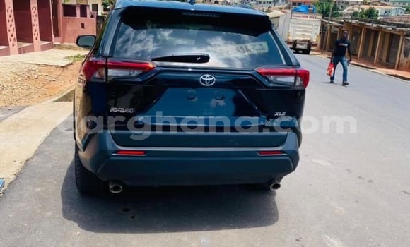 Sayi Na hannu Toyota RAV4 Black Mota in Accra a Greater Accra Sayi Na hannu Toyota RAV4 Black Mota in Accra a Greater Accra