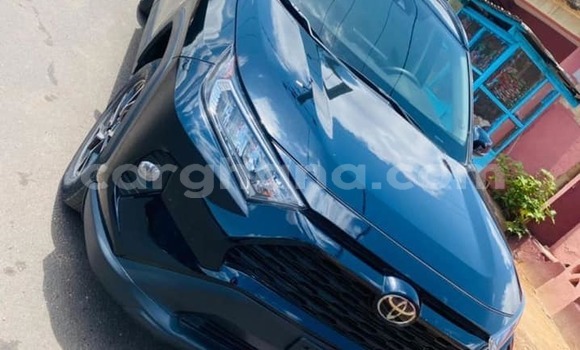 Sayi Na hannu Toyota RAV4 Black Mota in Accra a Greater Accra Sayi Na hannu Toyota RAV4 Black Mota in Accra a Greater Accra