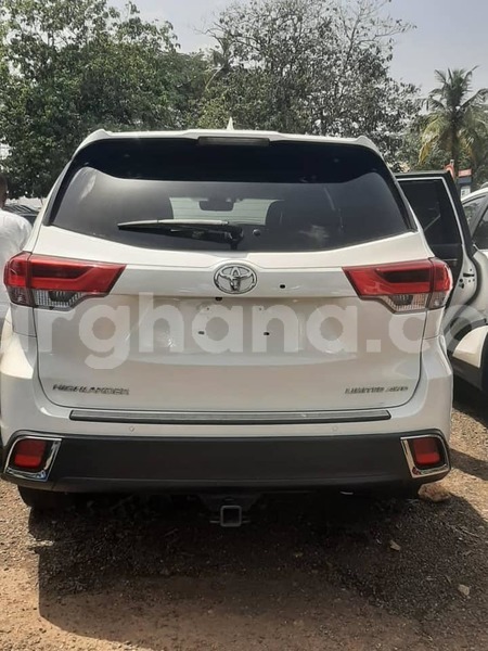 Big with watermark toyota highlander greater accra accra 44519