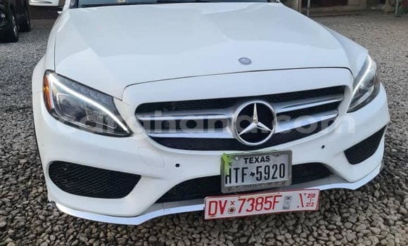 Buy Used Mercedes‒Benz C–Class White Car in Accra in Greater Accra Buy Used Mercedes‒Benz C–Class White Car in Accra in Greater Accra
