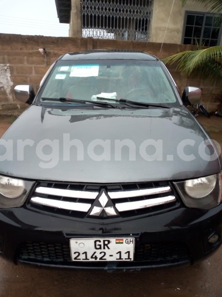 Big with watermark mitsubishi l200 greater accra accra 44522