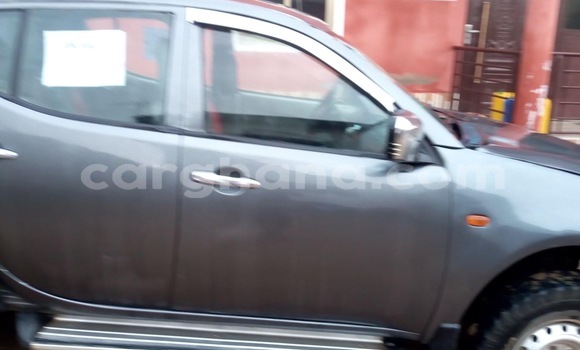 Sayi Na hannu Mitsubishi L200 Black Mota in Accra a Greater Accra Sayi Na hannu Mitsubishi L200 Black Mota in Accra a Greater Accra