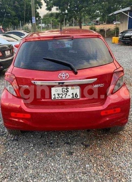 Big with watermark toyota vitz greater accra accra 44523