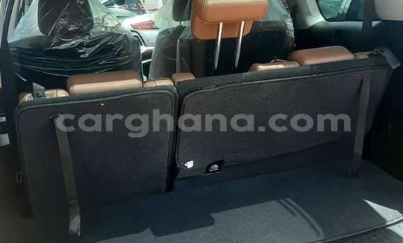 Sayi Na hannu Toyota Highlander Red Mota in Accra a Greater Accra Sayi Na hannu Toyota Highlander Red Mota in Accra a Greater Accra