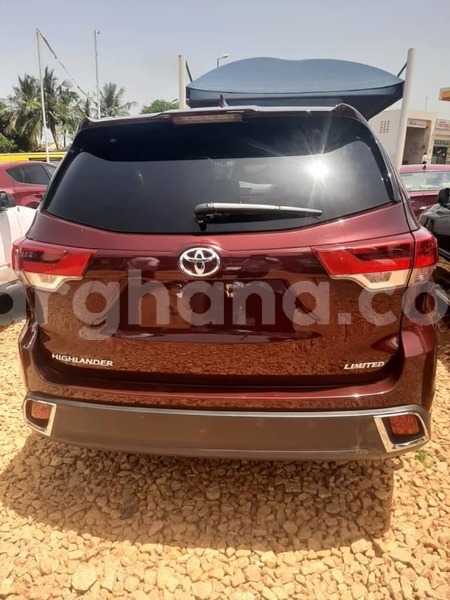 Big with watermark toyota highlander greater accra accra 44524