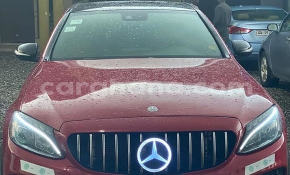 Buy Used Mercedes‒Benz C–Class Red Car in Accra in Greater Accra Buy Used Mercedes‒Benz C–Class Red Car in Accra in Greater Accra
