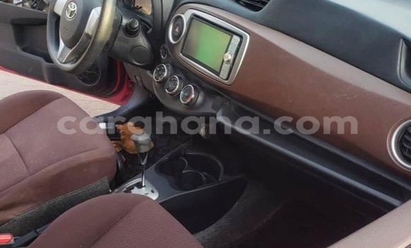 Buy Used Toyota Vitz Other Car in Accra in Greater Accra Buy Used Toyota Vitz Other Car in Accra in Greater Accra