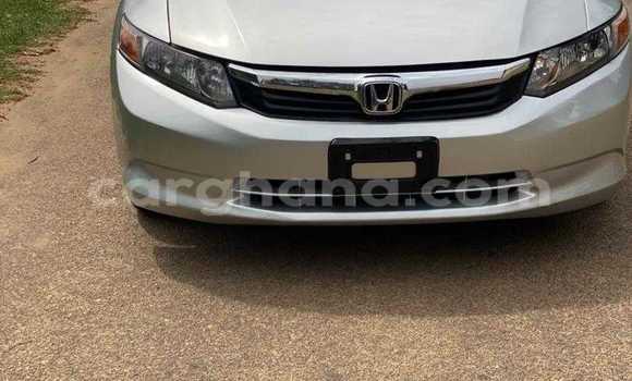 Buy Used Honda Civic Silver Car in Accra in Greater Accra