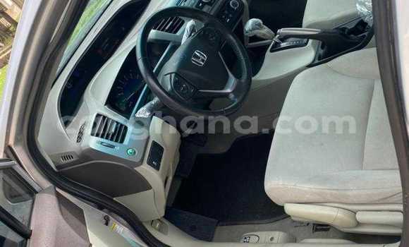 Buy Used Honda Civic Silver Car in Accra in Greater Accra Buy Used Honda Civic Silver Car in Accra in Greater Accra