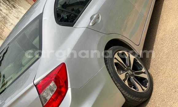 Buy Used Honda Civic Silver Car in Accra in Greater Accra Buy Used Honda Civic Silver Car in Accra in Greater Accra