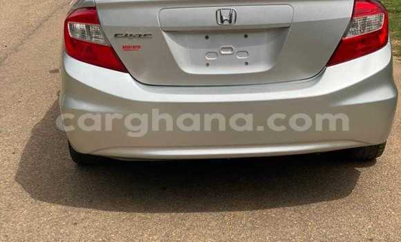 Buy Used Honda Civic Silver Car in Accra in Greater Accra Buy Used Honda Civic Silver Car in Accra in Greater Accra