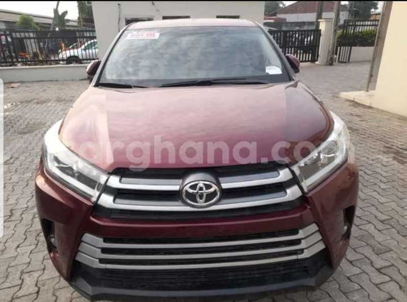 Big with watermark toyota highlander greater accra accra 44528