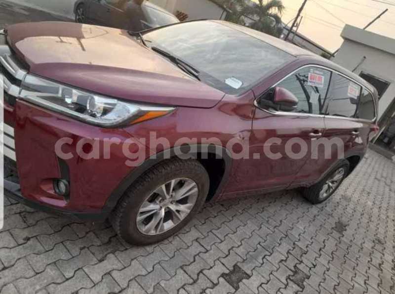 Big with watermark toyota highlander greater accra accra 44528