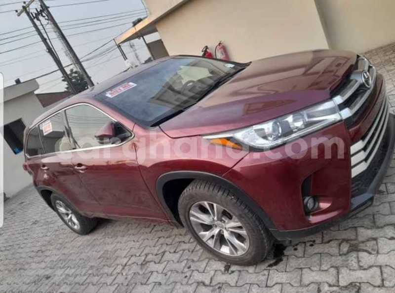 Big with watermark toyota highlander greater accra accra 44528