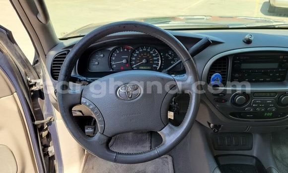 Sayi Imported Toyota Sequoia Blue Mota in Accra a Greater Accra Sayi Imported Toyota Sequoia Blue Mota in Accra a Greater Accra