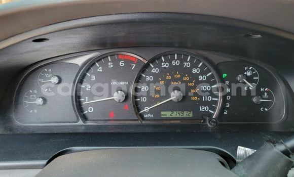 Sayi Imported Toyota Sequoia Blue Mota in Accra a Greater Accra Sayi Imported Toyota Sequoia Blue Mota in Accra a Greater Accra