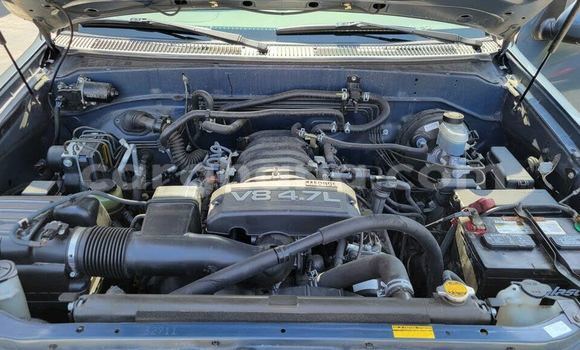 Sayi Imported Toyota Sequoia Blue Mota in Accra a Greater Accra Sayi Imported Toyota Sequoia Blue Mota in Accra a Greater Accra