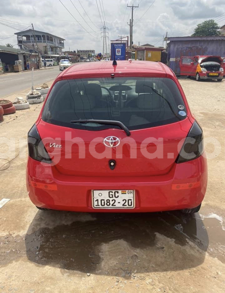 Big with watermark toyota vitz greater accra accra 44530