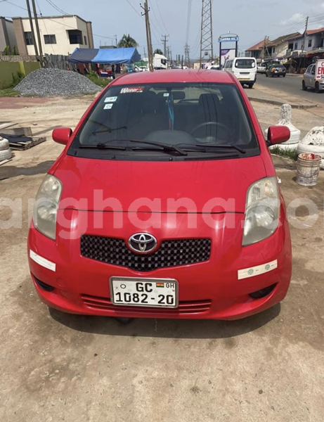 Big with watermark toyota vitz greater accra accra 44530