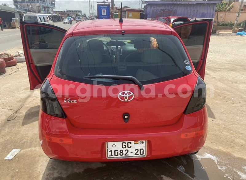 Big with watermark toyota vitz greater accra accra 44530