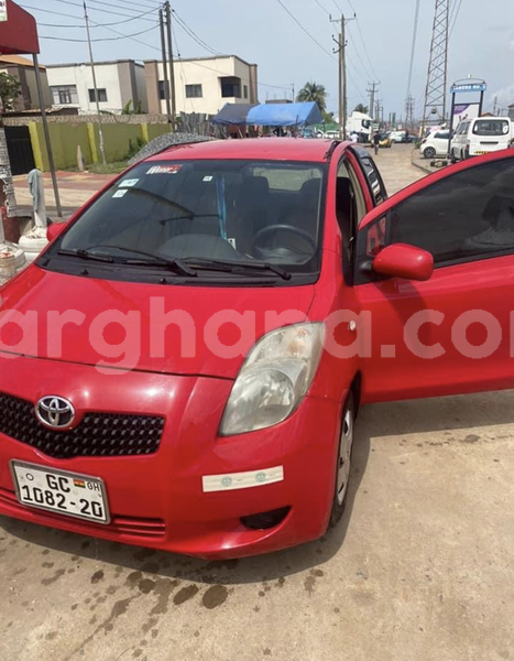 Big with watermark toyota vitz greater accra accra 44530