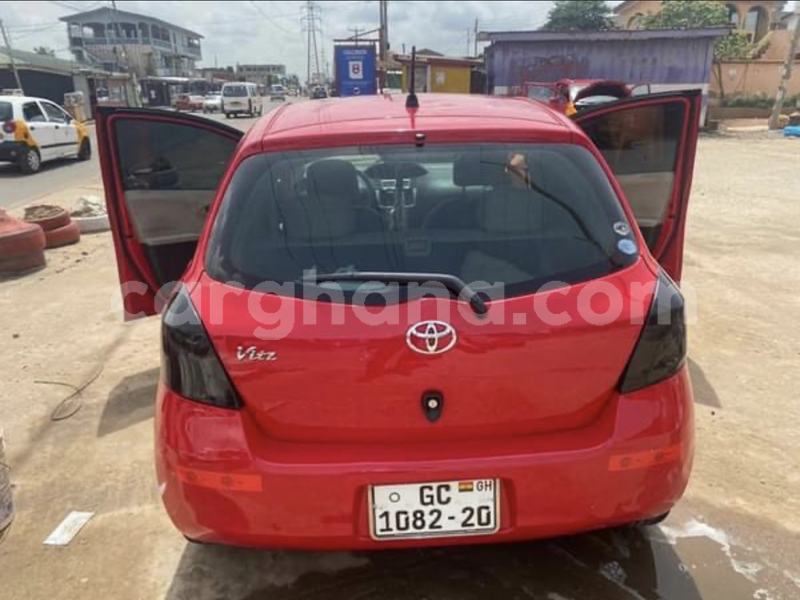 Big with watermark toyota vitz greater accra accra 44530