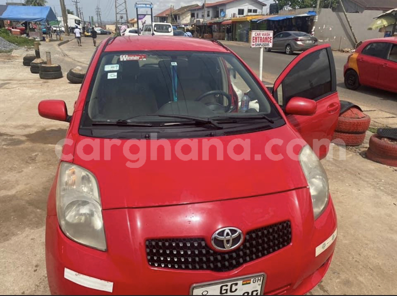 Big with watermark toyota vitz greater accra accra 44530