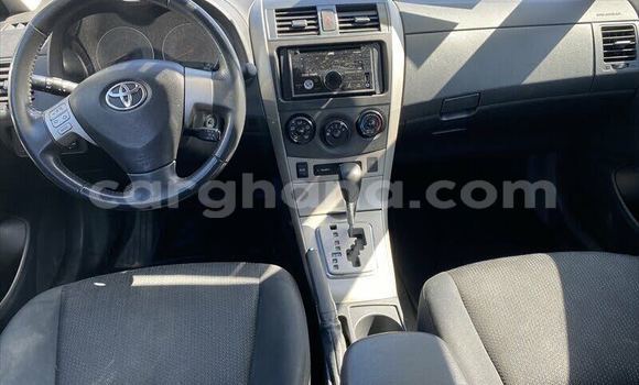 Sayi Imported Toyota Corolla Azurfa Mota in Ada a Gabas Sayi Imported Toyota Corolla Azurfa Mota in Ada a Gabas