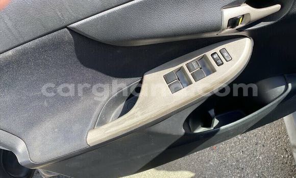 Sayi Imported Toyota Corolla Azurfa Mota in Ada a Gabas Sayi Imported Toyota Corolla Azurfa Mota in Ada a Gabas