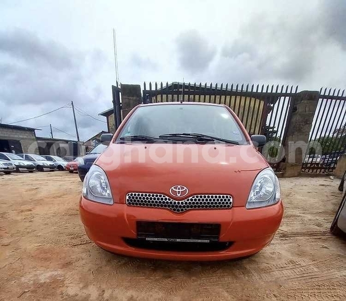 Big with watermark toyota yaris greater accra accra 44532