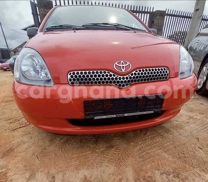 Big with watermark toyota yaris greater accra accra 44532