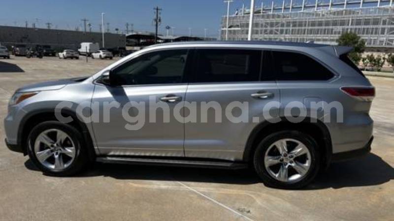 Big with watermark toyota highlander greater accra accra 44534