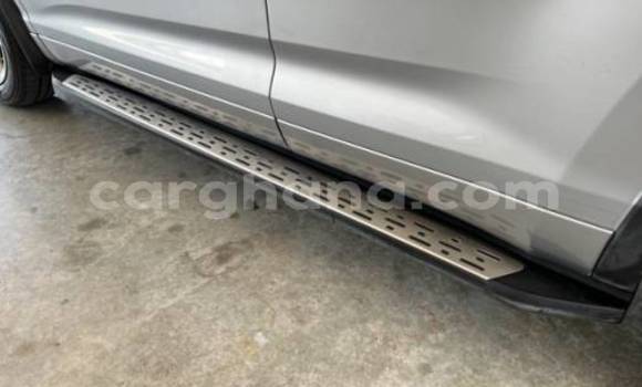 Sayi Imported Toyota Highlander Azurfa Mota in Accra a Greater Accra Sayi Imported Toyota Highlander Azurfa Mota in Accra a Greater Accra