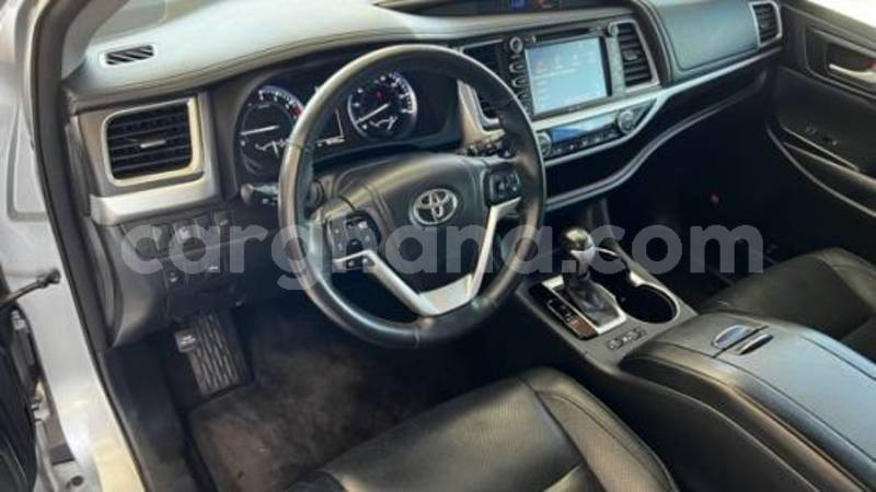 Big with watermark toyota highlander greater accra accra 44534