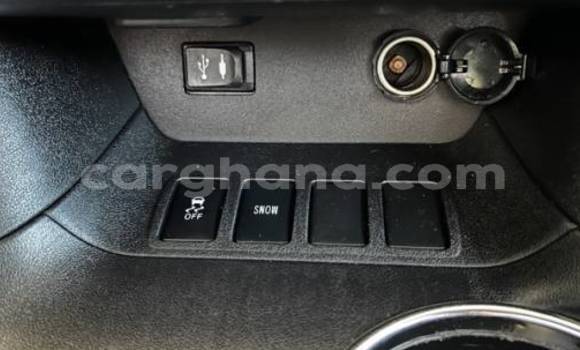 Sayi Imported Toyota Highlander Azurfa Mota in Accra a Greater Accra Sayi Imported Toyota Highlander Azurfa Mota in Accra a Greater Accra