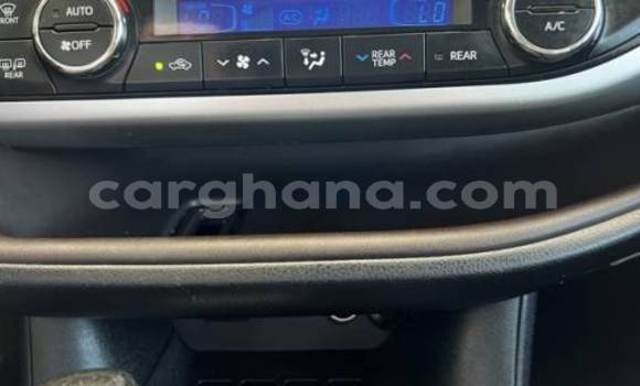 Sayi Imported Toyota Highlander Azurfa Mota in Accra a Greater Accra Sayi Imported Toyota Highlander Azurfa Mota in Accra a Greater Accra