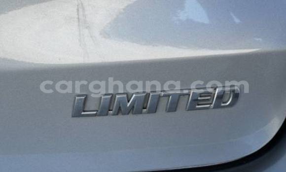 Sayi Imported Toyota Highlander Azurfa Mota in Accra a Greater Accra Sayi Imported Toyota Highlander Azurfa Mota in Accra a Greater Accra