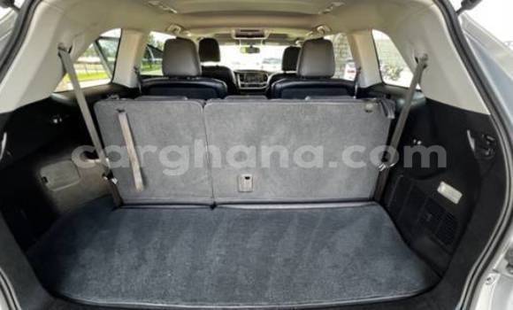 Sayi Imported Toyota Highlander Azurfa Mota in Accra a Greater Accra Sayi Imported Toyota Highlander Azurfa Mota in Accra a Greater Accra