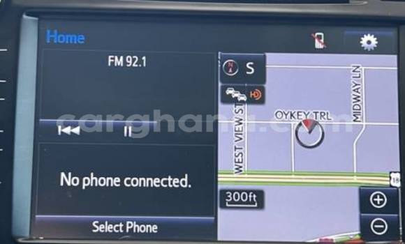 Sayi Imported Toyota Highlander Azurfa Mota in Accra a Greater Accra Sayi Imported Toyota Highlander Azurfa Mota in Accra a Greater Accra