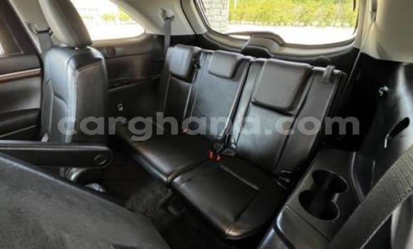 Sayi Imported Toyota Highlander Azurfa Mota in Accra a Greater Accra Sayi Imported Toyota Highlander Azurfa Mota in Accra a Greater Accra