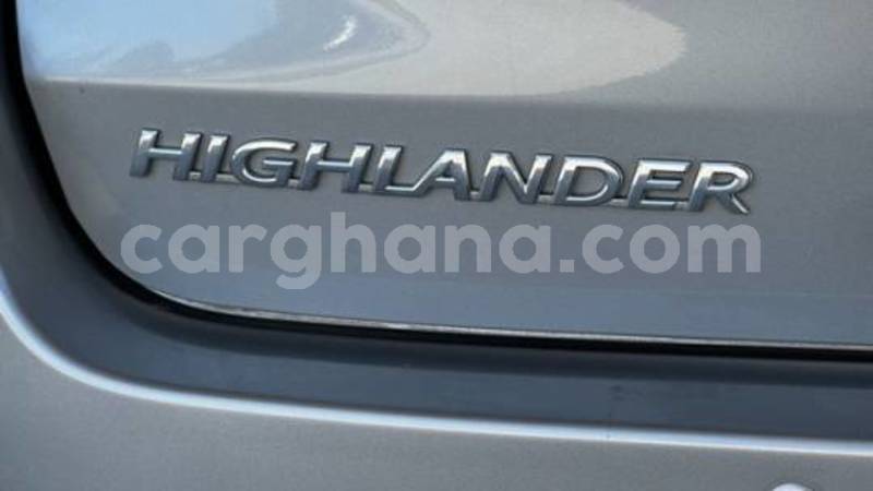 Big with watermark toyota highlander greater accra accra 44534