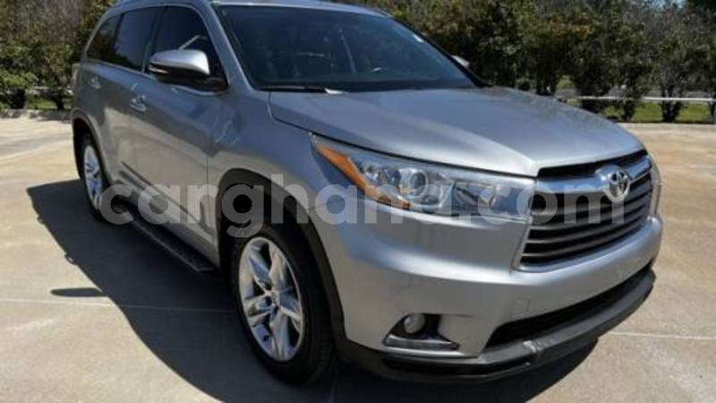 Big with watermark toyota highlander greater accra accra 44534