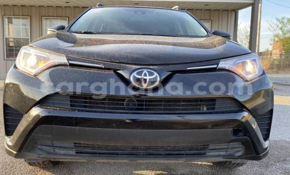 Buy Import Toyota RAV4 Black Car in Accra in Greater Accra