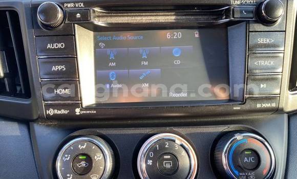 Sayi Imported Toyota RAV4 Black Mota in Accra a Greater Accra Sayi Imported Toyota RAV4 Black Mota in Accra a Greater Accra