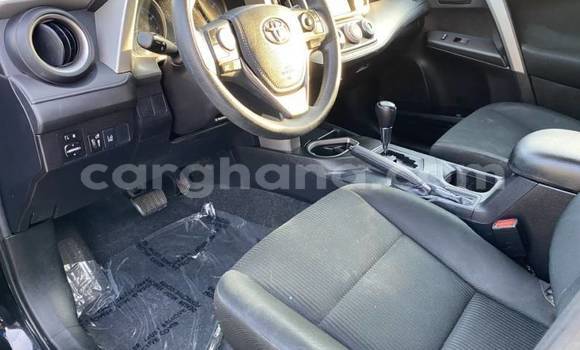 Sayi Imported Toyota RAV4 Black Mota in Accra a Greater Accra Sayi Imported Toyota RAV4 Black Mota in Accra a Greater Accra