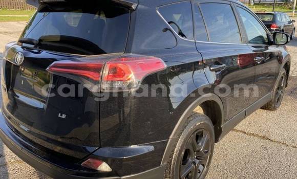 Sayi Imported Toyota RAV4 Black Mota in Accra a Greater Accra Sayi Imported Toyota RAV4 Black Mota in Accra a Greater Accra