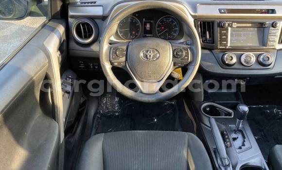 Sayi Imported Toyota RAV4 Black Mota in Accra a Greater Accra Sayi Imported Toyota RAV4 Black Mota in Accra a Greater Accra