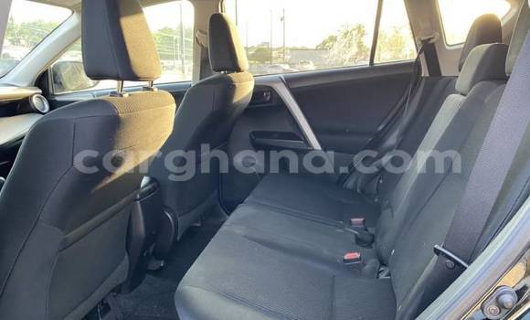Sayi Imported Toyota RAV4 Black Mota in Accra a Greater Accra Sayi Imported Toyota RAV4 Black Mota in Accra a Greater Accra